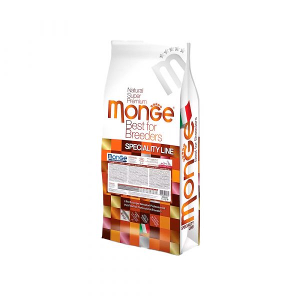 Monge Dog Speciality Mini Сухой корм для собак мелких пород, Ягненок, Рис и Картофель 15 кг