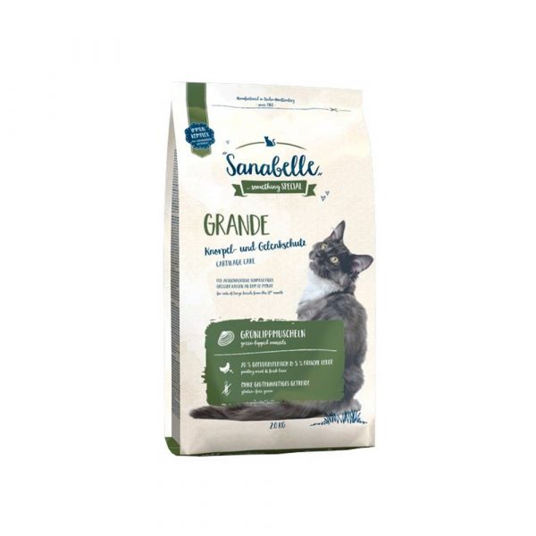 Sanabelle Гранде сухой корм для кошек 2 кг
