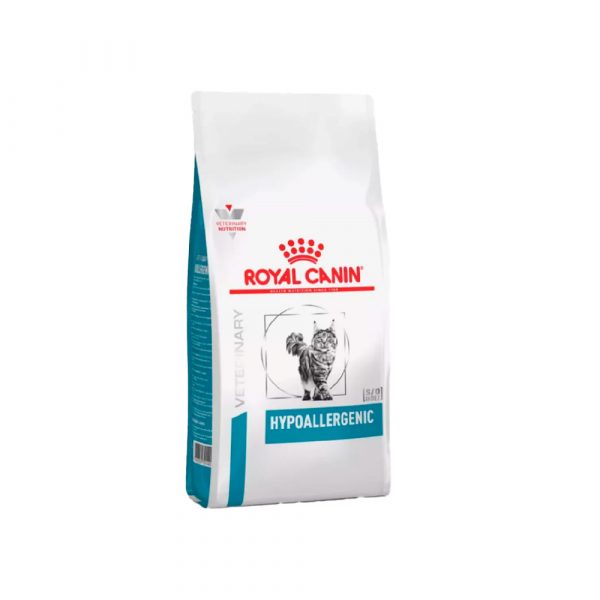 Royal Canin Hypoallergenic Feline 2,5кг,диета д/кошек п. аллер