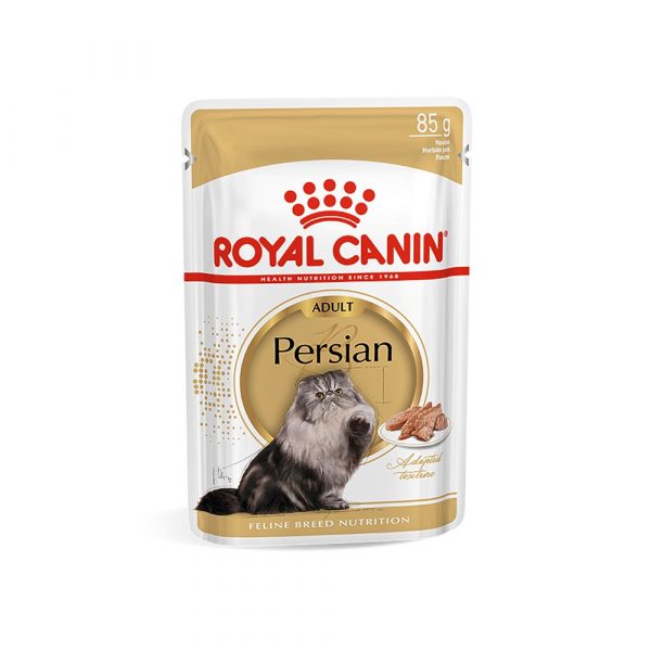 Royal Canin PERSIAN 85г, паштет для персидских кошек