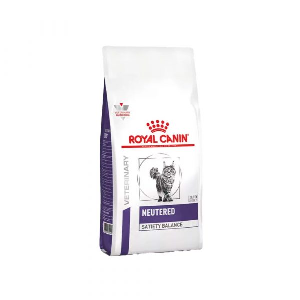 Royal Canin Neutered Satiety Balance 0,3 kg, корм д.стер.кош.