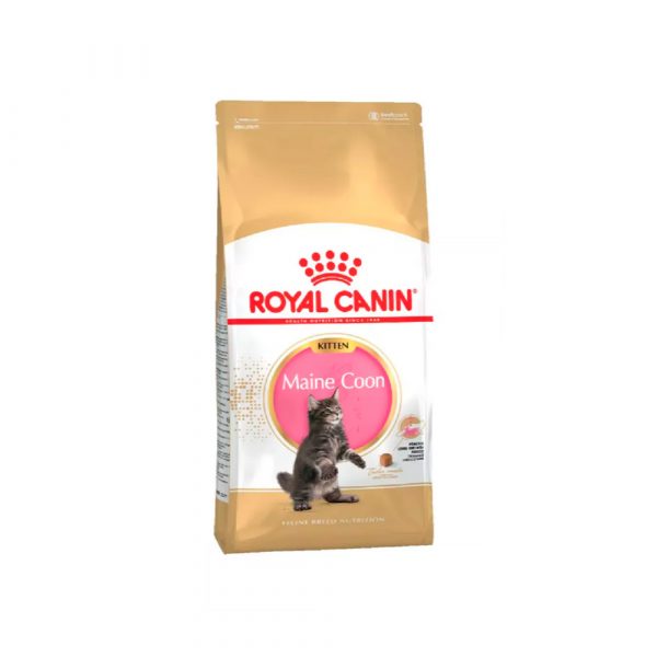 Royal Canin Kitten Maine Coon 2кг, корм д/ котят Мэйн Кунов