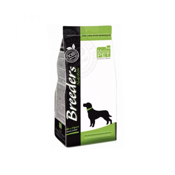 Primordial Adult Breeders Buffalo & Mackerel 20 кг.