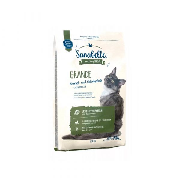 Sanabelle Гранде сухой корм для кошек 10 кг