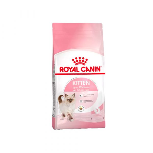 Royal Canin Kitten 0,3 kg корм для котят 4 -12 мес.