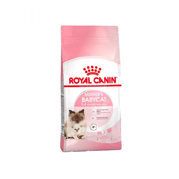 Royal Canin Mother&Babycat 0,4кг, корм для котят 1-4 мес