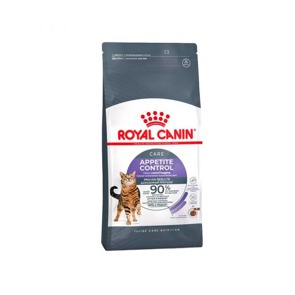 Royal Canin Appetite Cntrl 0,4кг, корм д.кошек