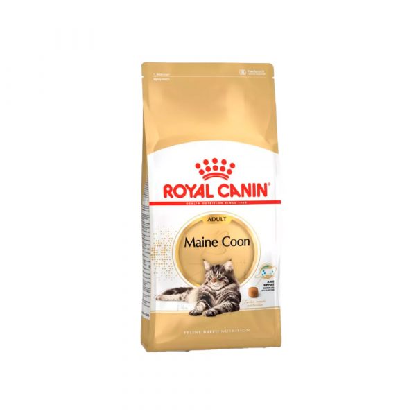Royal Canin Maine Coon 0,4кг, корм для Мэйн Кунов с 15 мес
