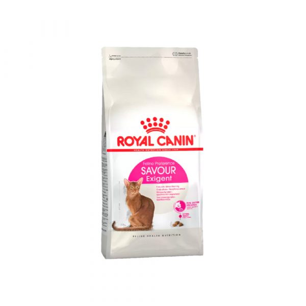 Royal Canin Exigent Savour Sensation 0,4кг, корм д/привер кош