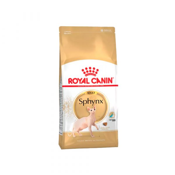 Royal Canin Sphynx 0,4кг, корм для сфинксов с 12 мес