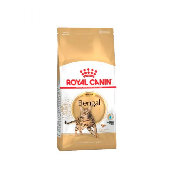 Royal Canin Bengal 0,4кг, корм для бенгальских кошек