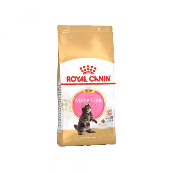 Royal Canin Kitten Maine Coon 0,4кг, корм д/ котят Мэйн Кунов