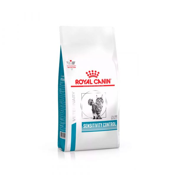 Royal Canin Sensitivity Control Feline 0,4 кг, диета для кошек