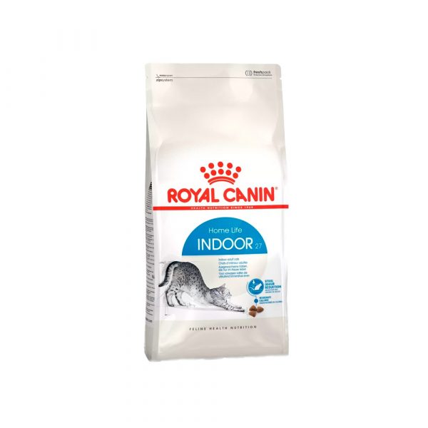 Royal Canin Indoor 0,4кг корм для кошек, живущих в помещении