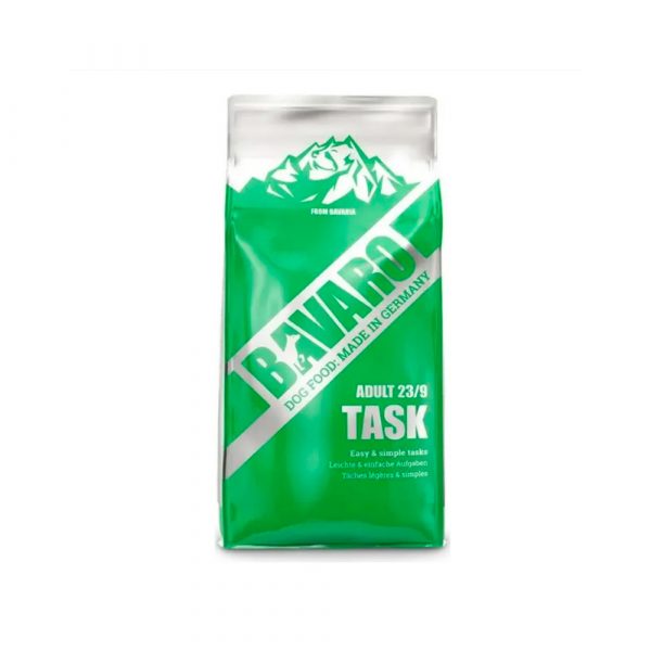 Josera Bavaro Task (Adult 23/9) для взрослых собак всех пород с небольшими физическими нагрузками