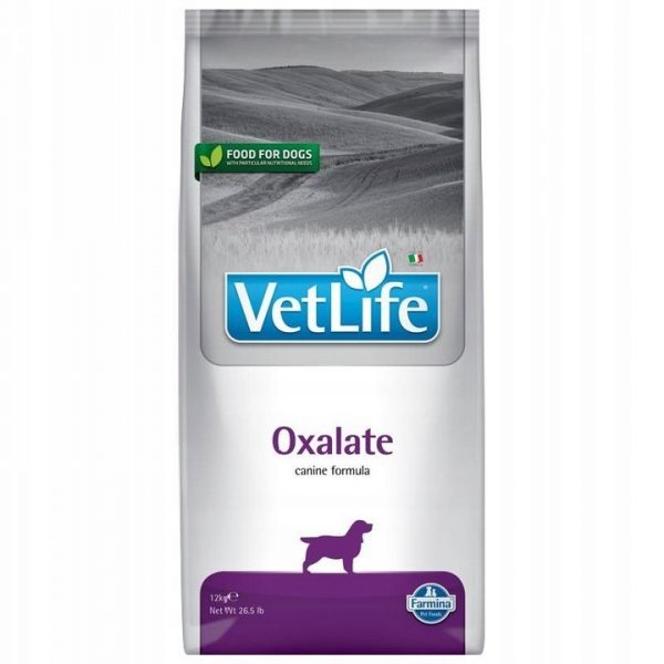 Farmina Vet Life Oxalate Сухой корм д/собак 2 кг